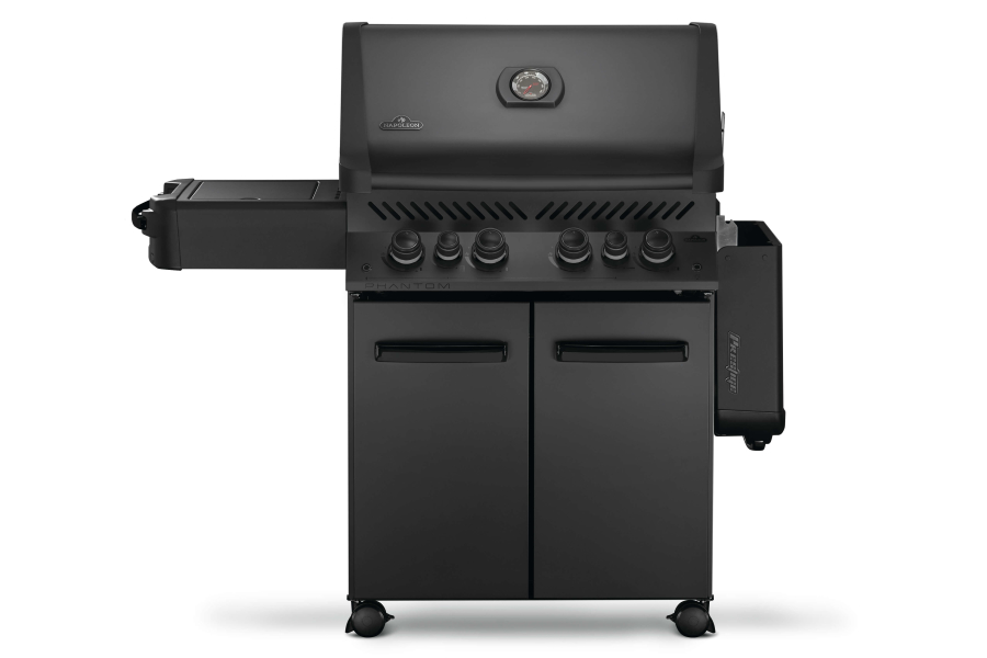 Газовый гриль Phantom Prestige 500 10