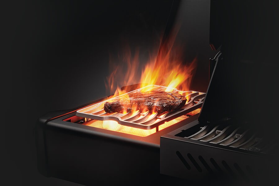 Газовый гриль Phantom Prestige 500 12
