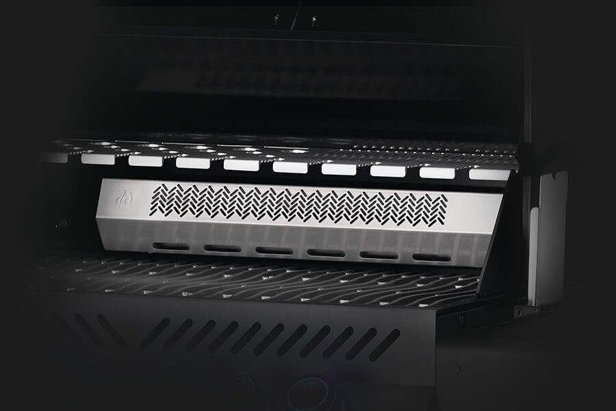 Газовый гриль Phantom Prestige 500 16