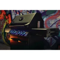Газовый гриль Phantom Prestige 500 Napoleon P500RSIBPK-3-RU-PHM
