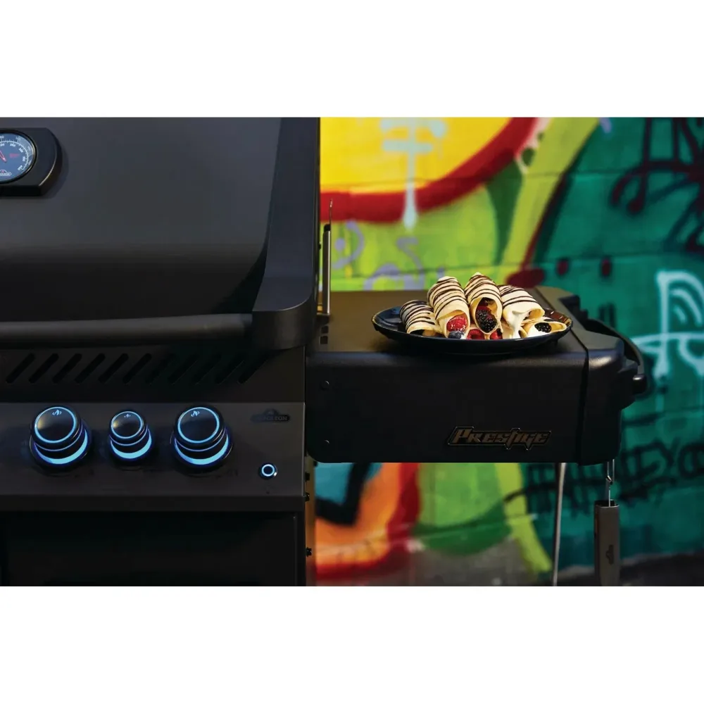 Газовый гриль Phantom Prestige 500 Napoleon P500RSIBPK-3-RU-PHM