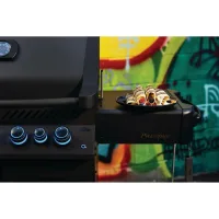 Газовый гриль Phantom Prestige 500 Napoleon P500RSIBPK-3-RU-PHM
