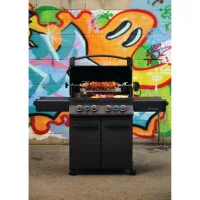 Газовый гриль Phantom Prestige 500 Napoleon P500RSIBPK-3-RU-PHM