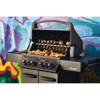 Газовый гриль Phantom Prestige 500 Napoleon P500RSIBPK-3-RU-PHM
