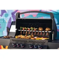 Газовый гриль Phantom Prestige 500 Napoleon P500RSIBPK-3-RU-PHM
