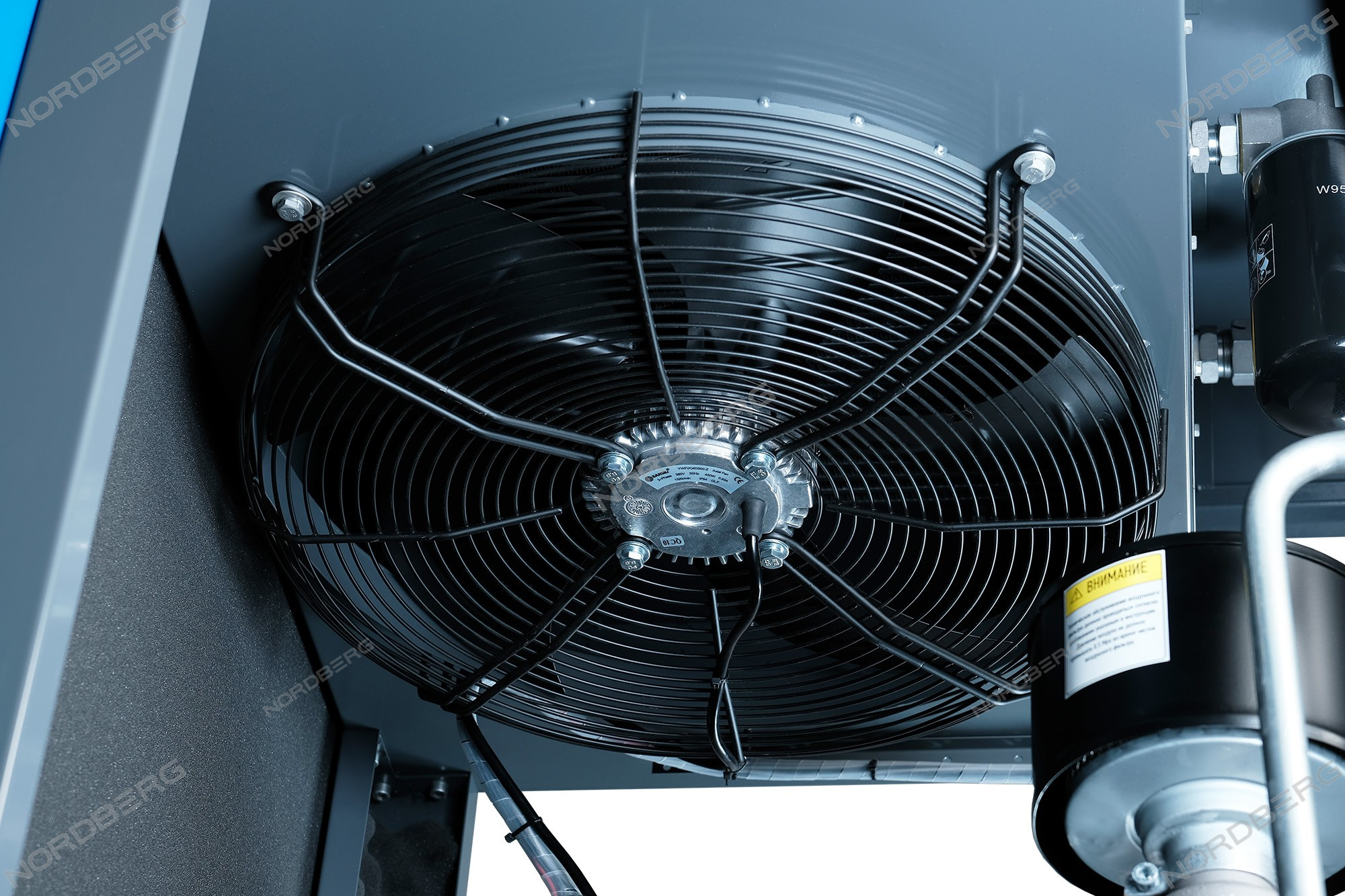 Винтовый компрессор NCA20RD 9