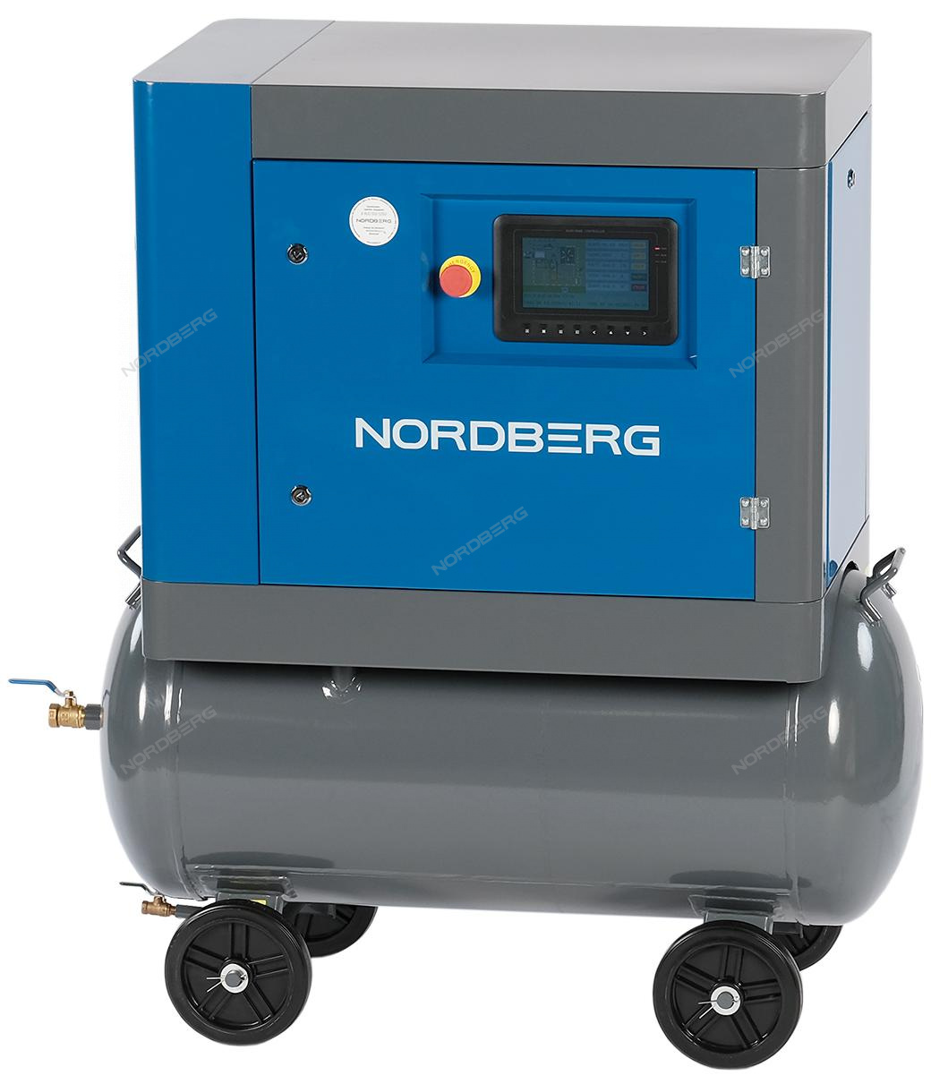 Винтовый компрессор NCA7.5R