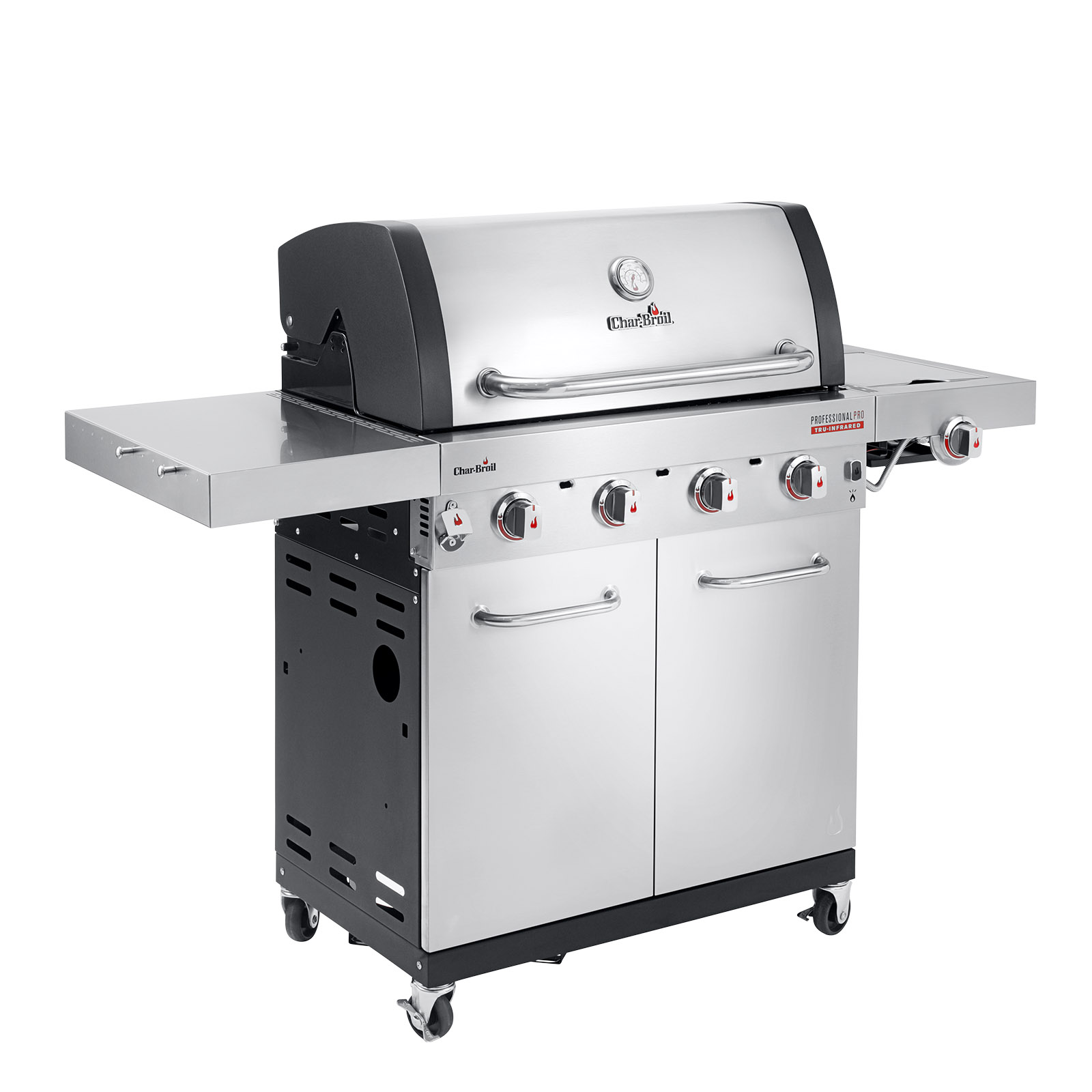 Газовый гриль Professional PRO 4S 6