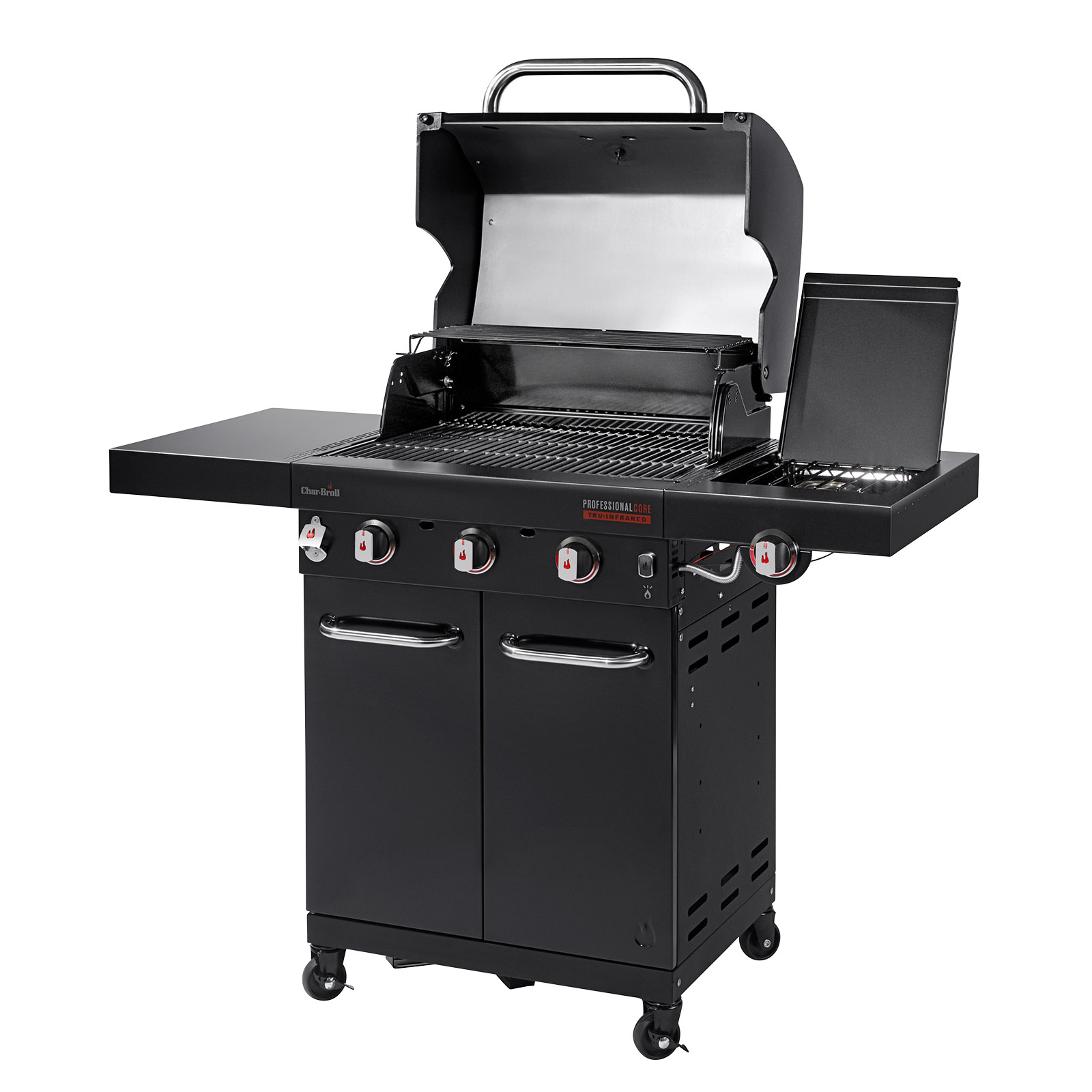 Газовый гриль Char-Broil Professional CORE 3B 7