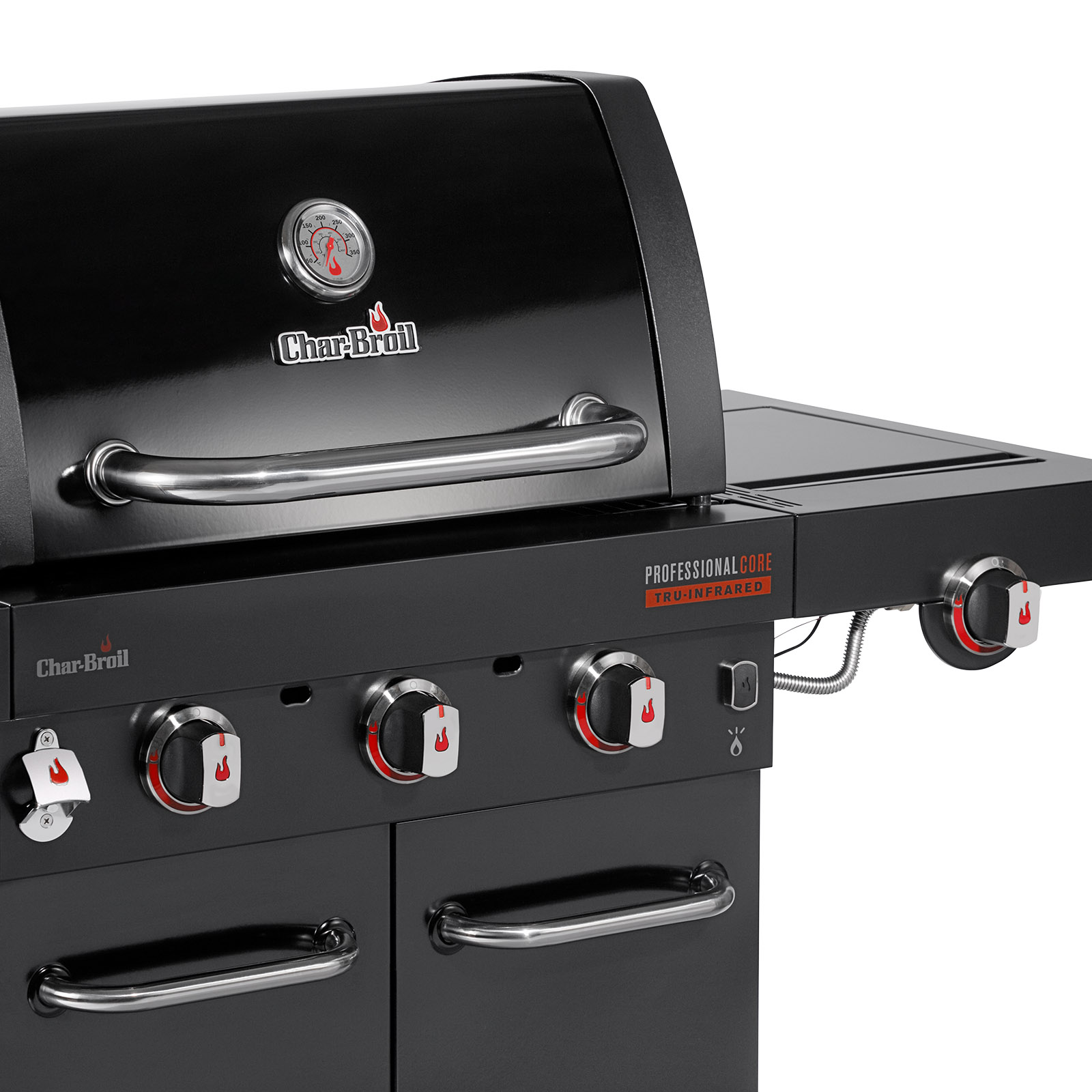 Газовый гриль Char-Broil Professional CORE 3B 8