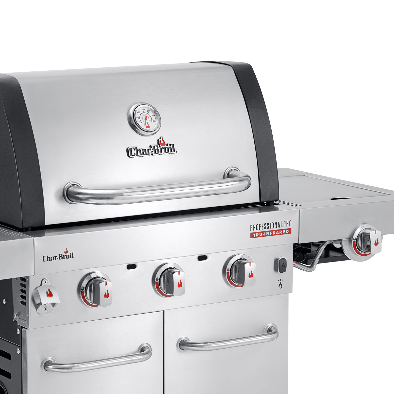 Газовый гриль  Professional PRO 3S 6