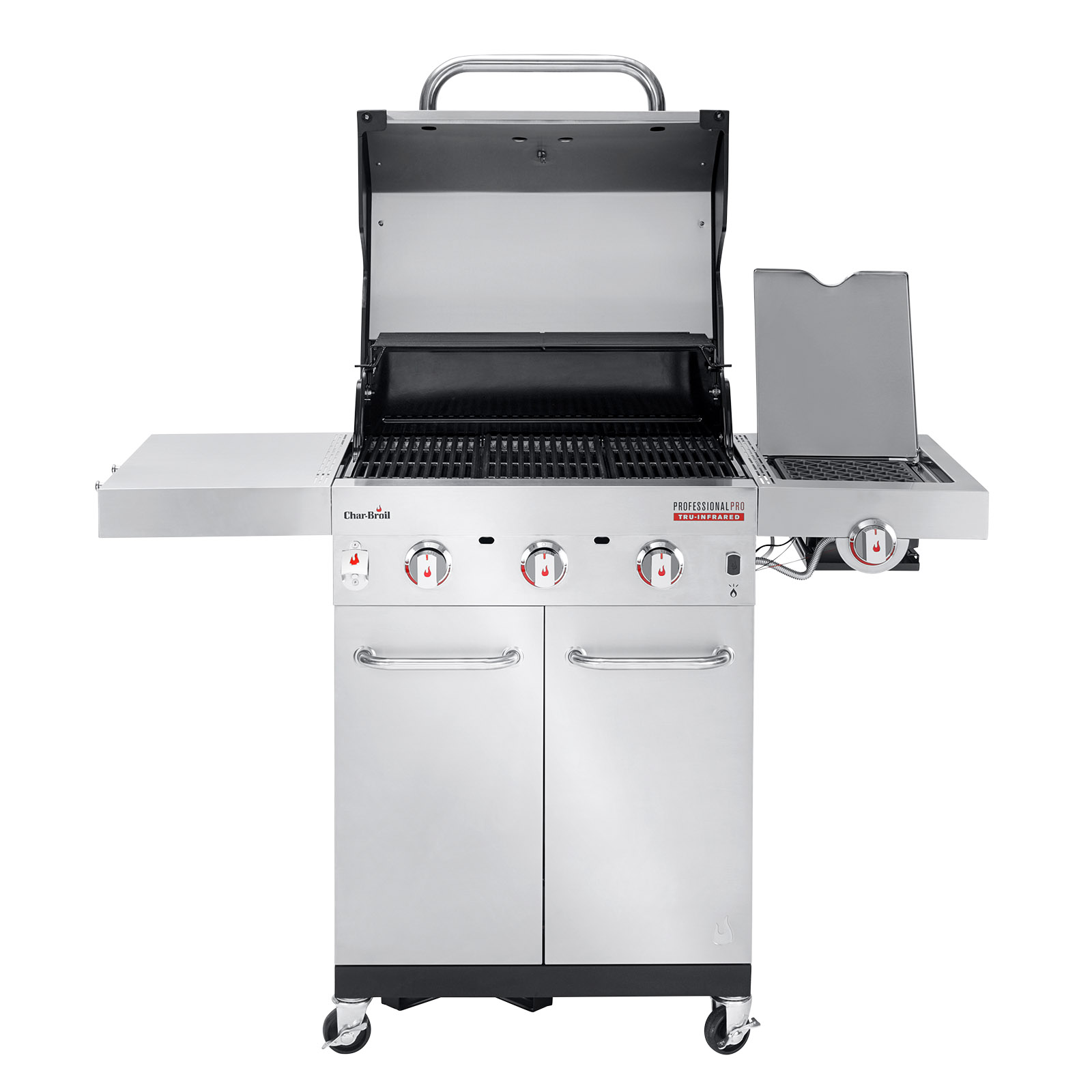 Газовый гриль  Professional PRO 3S 7