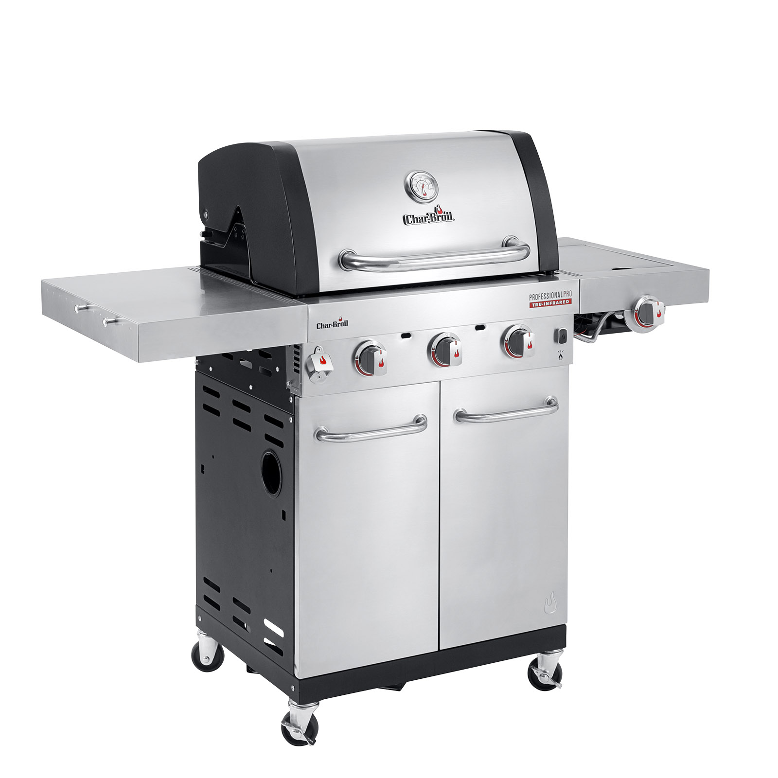 Газовый гриль  Professional PRO 3S 8