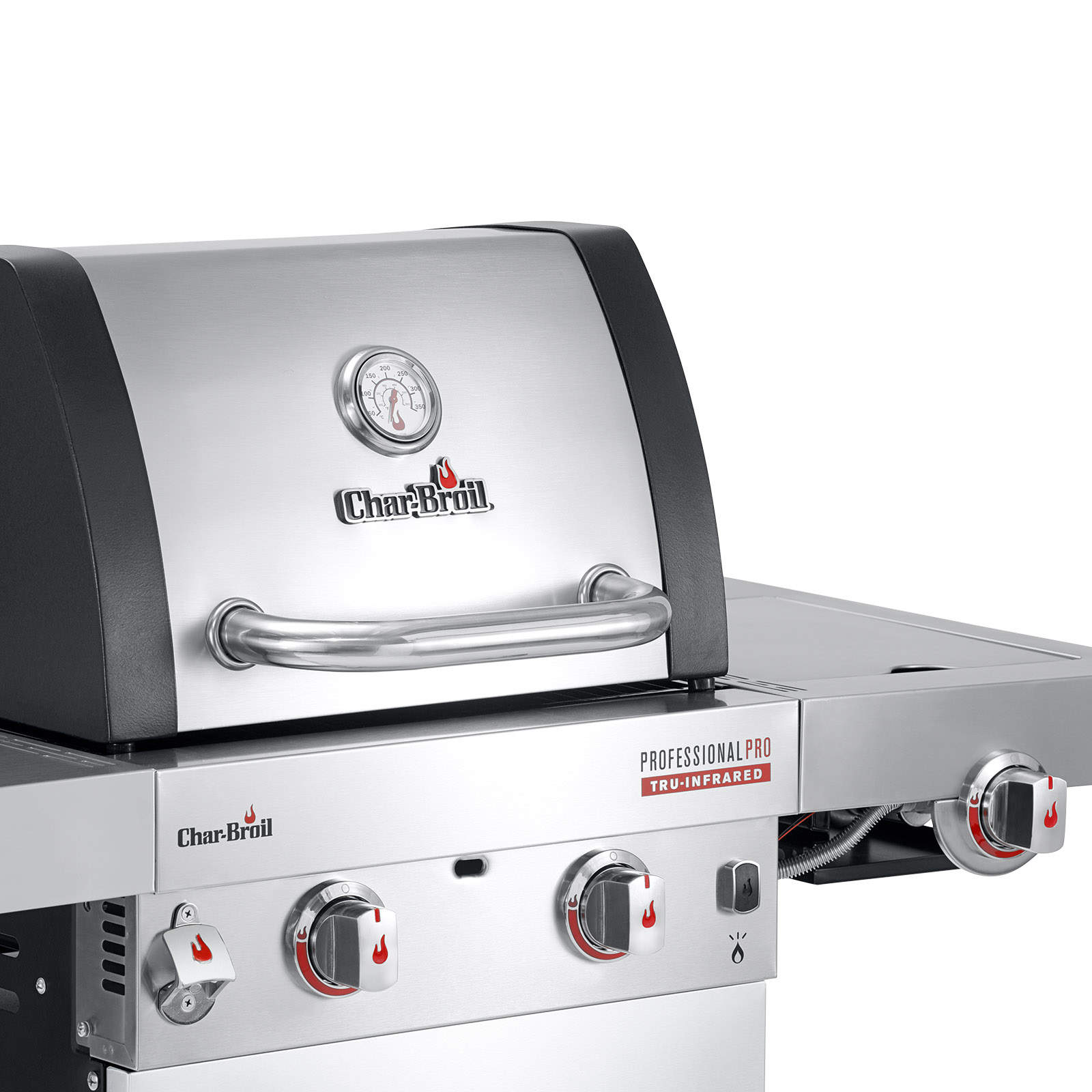 Газовый гриль Professional PRO 2S 6