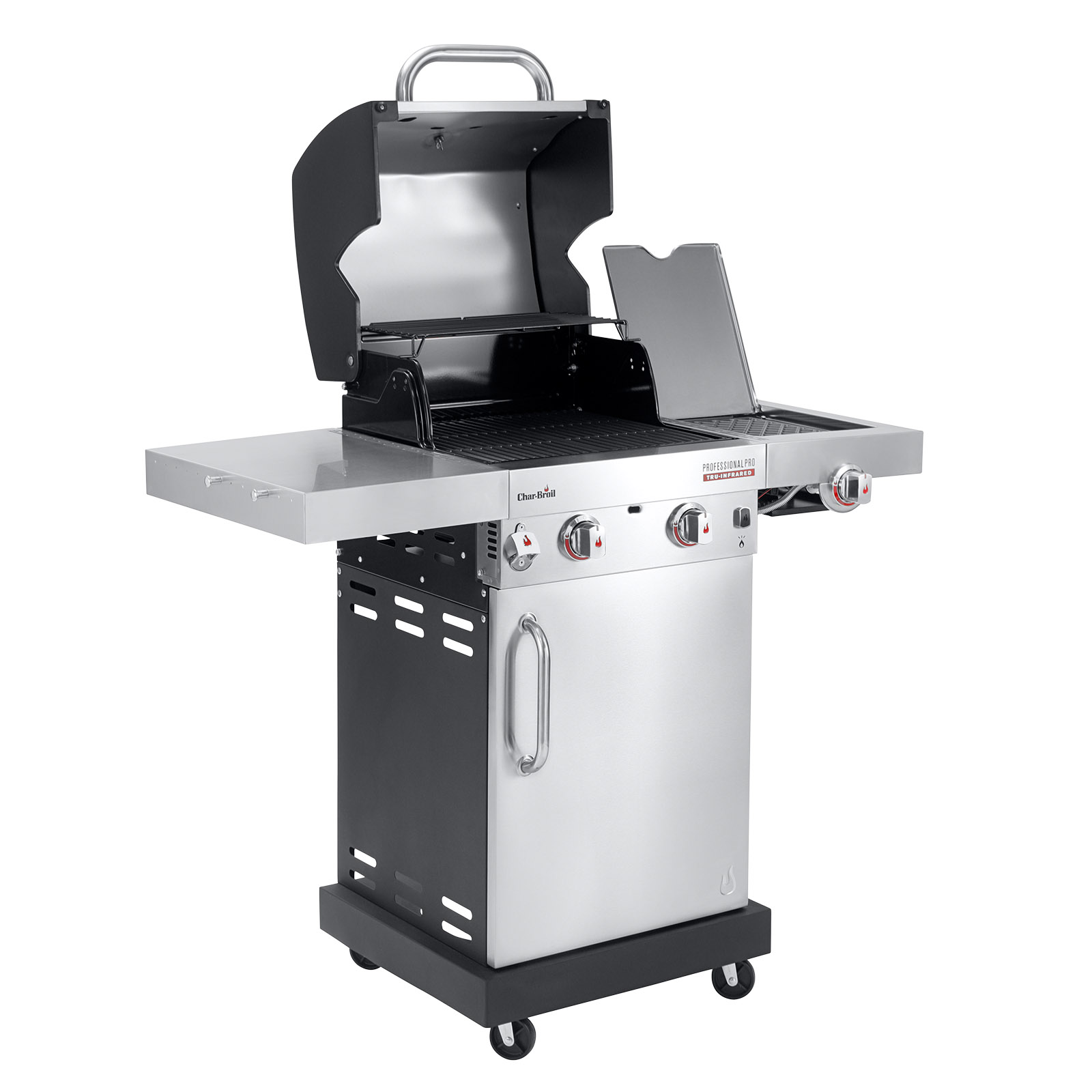 Газовый гриль Professional PRO 2S 8