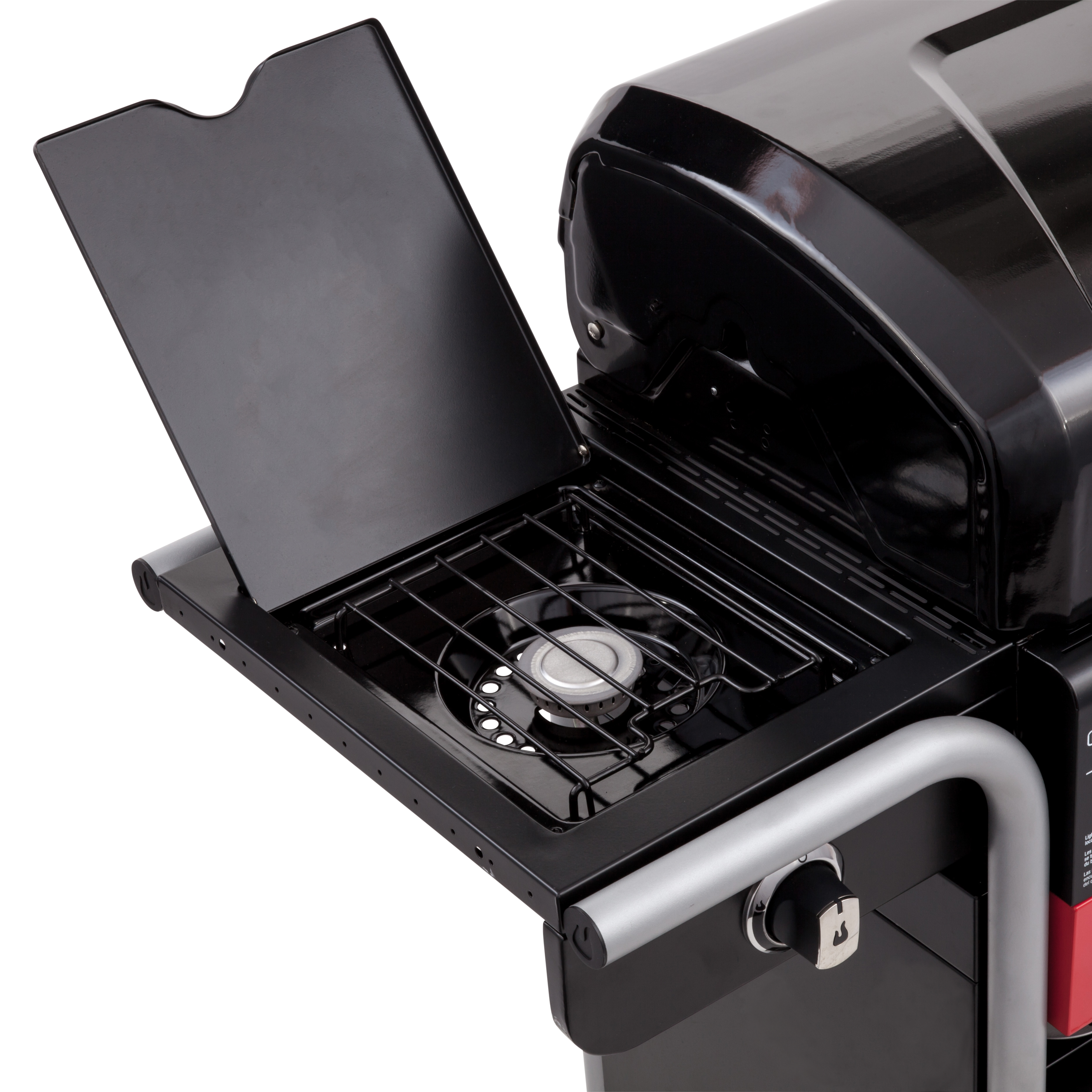 Газовый гриль Char-Broil Hybrid Gas and Charcoal 8