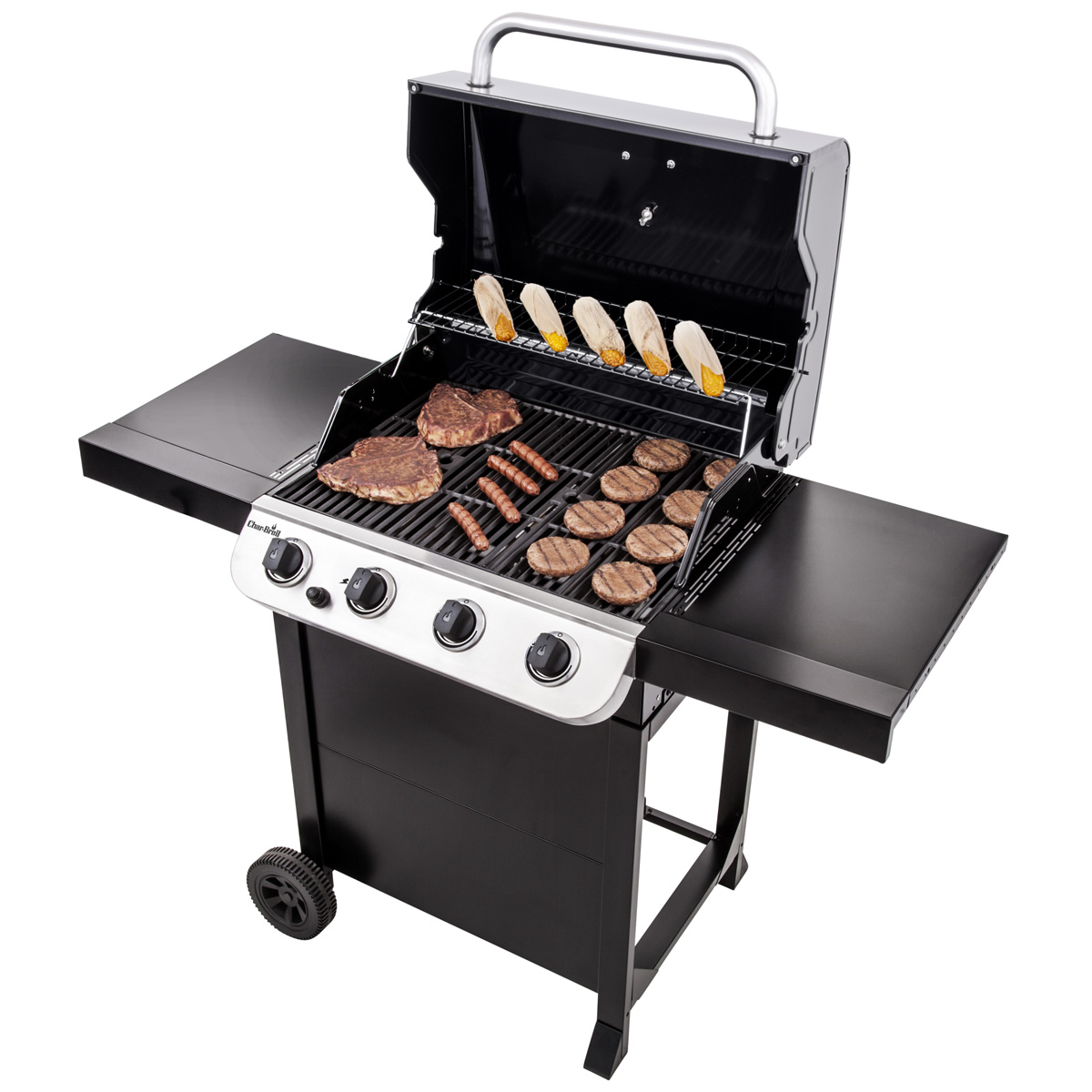 Газовый гриль Char-Broil Performance 4 8