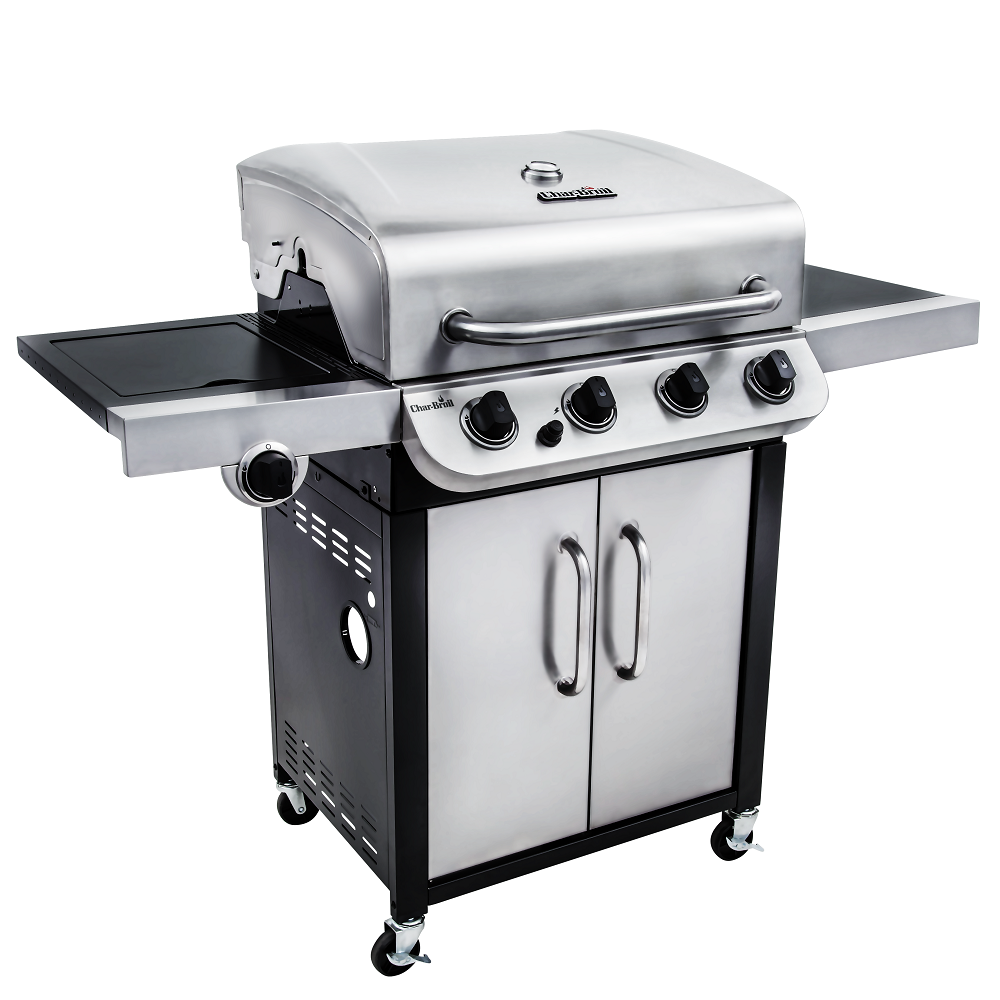 Газовый гриль Char-Broil Performance 4SB 2