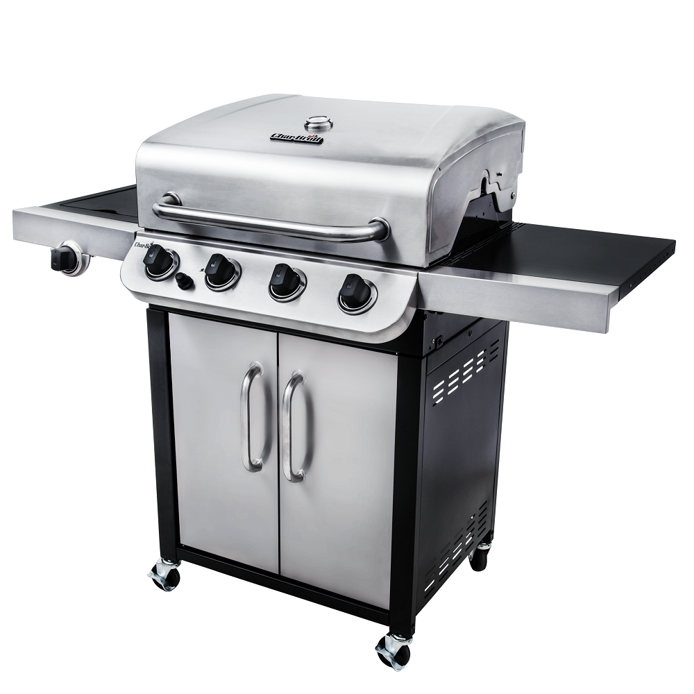 Газовый гриль Char-Broil Performance 4SB 3