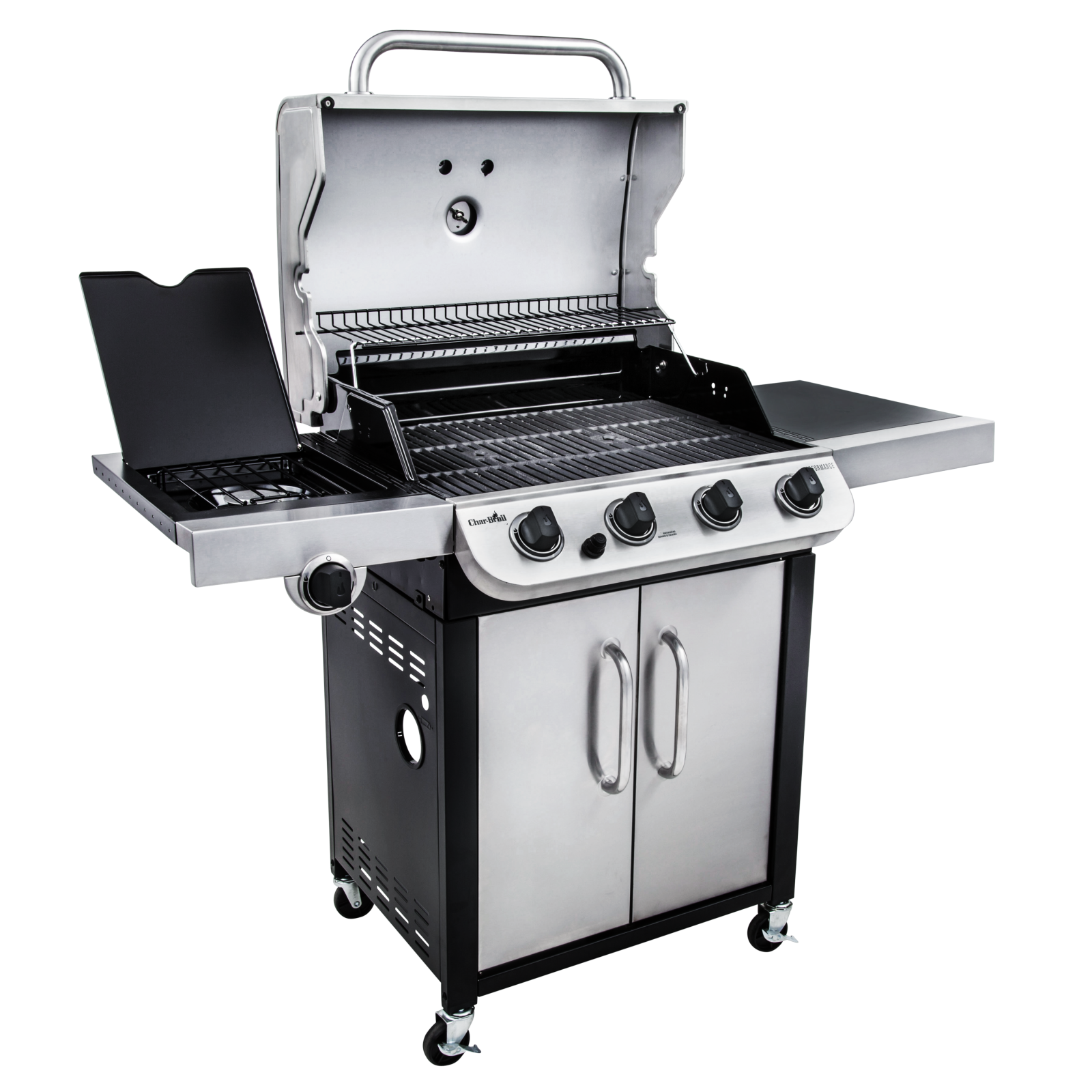 Газовый гриль Char-Broil Performance 4SB 4
