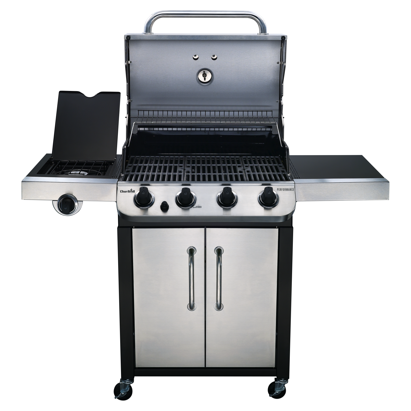 Газовый гриль Char-Broil Performance 4SB 6