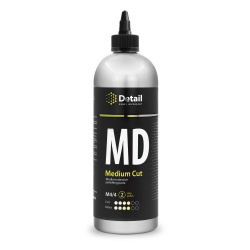 Среднеабразивная полировальная паста MD "Medium Cut" 1000 мл 2