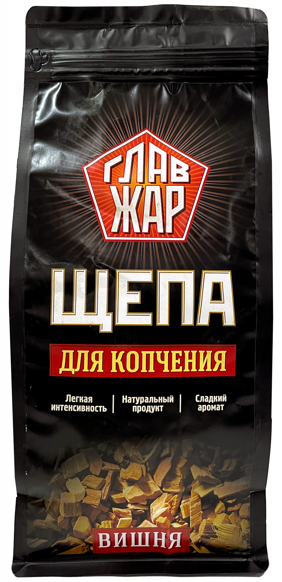 Щепа вишневая для в коптилен 2