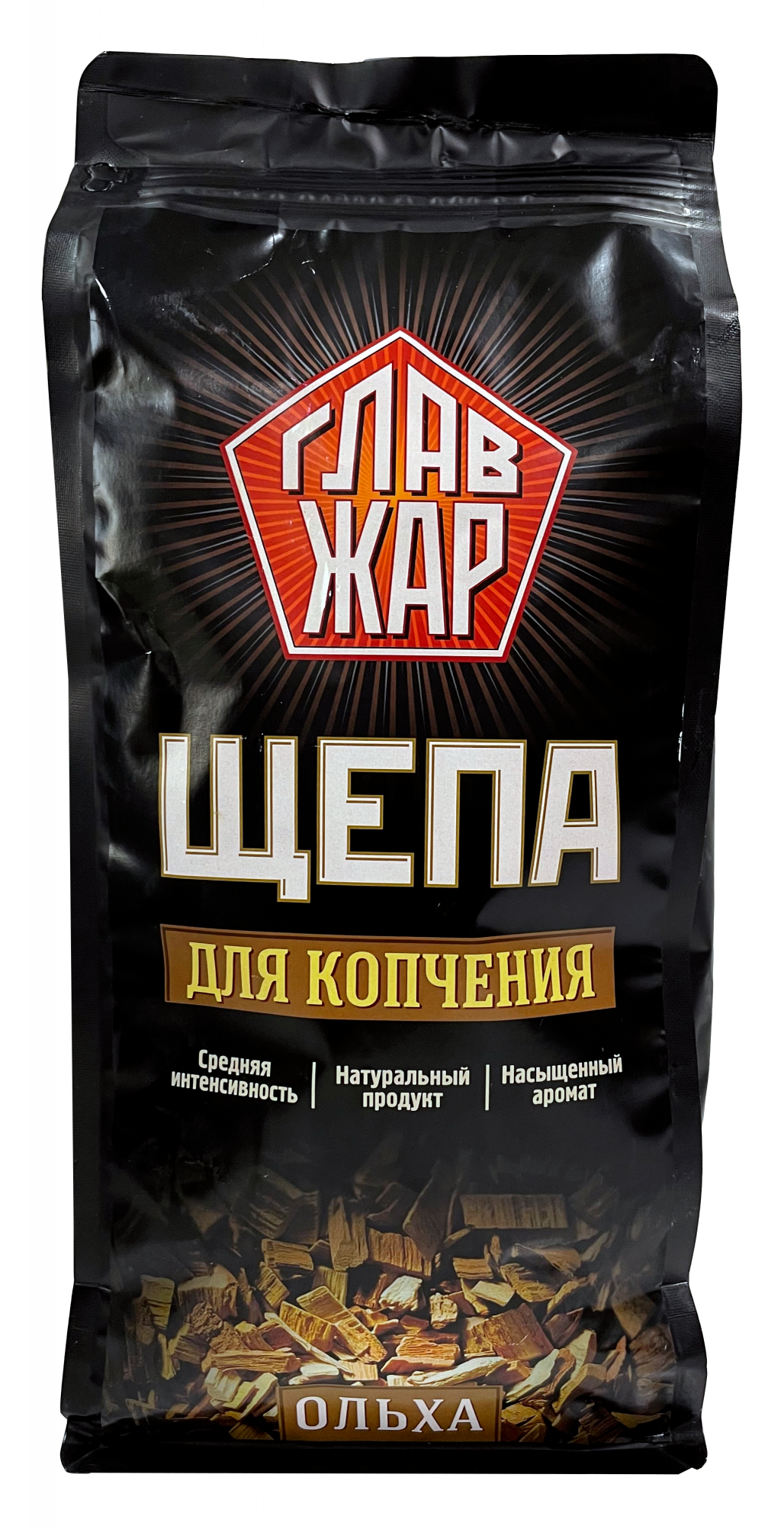 Щепа ольховая для в коптилен 2