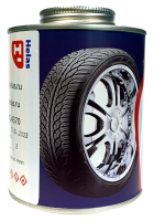 Клей холодной вулканизации (прозрачный) 250 мл