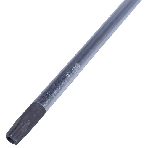 Отвертка TORX Т30, L = 125 мм, с отверстием KING TONY 14273005 3