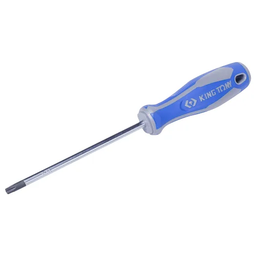 Отвертка TORX Т30, L = 125 мм, с отверстием KING TONY 14273005 4