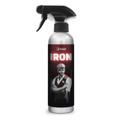 Очиститель дисков IR "Iron" 500мл Limited Edition 2