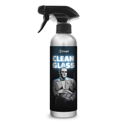 Очиститель стекла СG "Clean Glass" 500мл Limited Edition 2