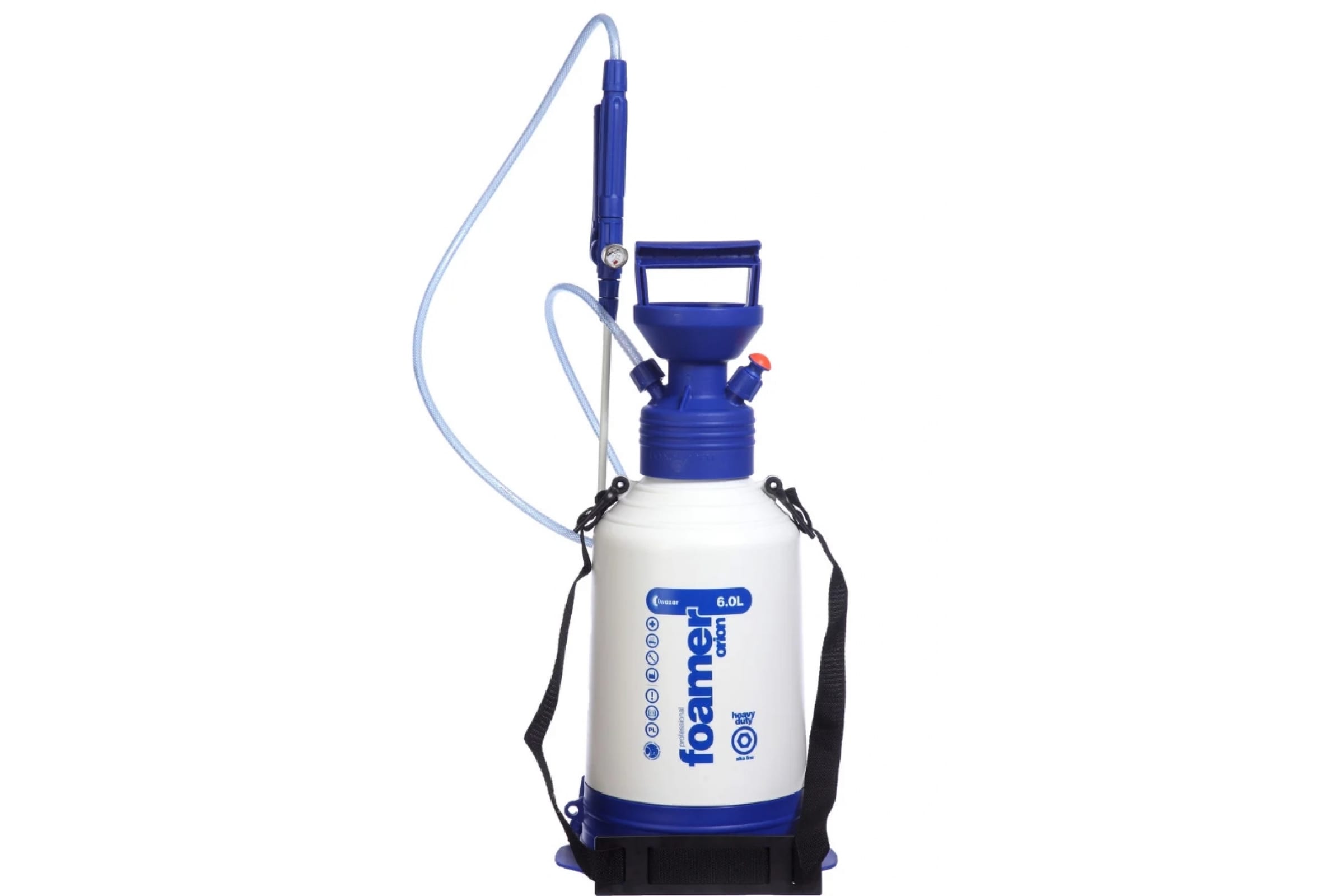 Генератор пены ORION Alkaline объем 6.0л 2