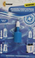 Насадка шарнирная пластиковая VENUS S PRO+ HD SOLVENT 