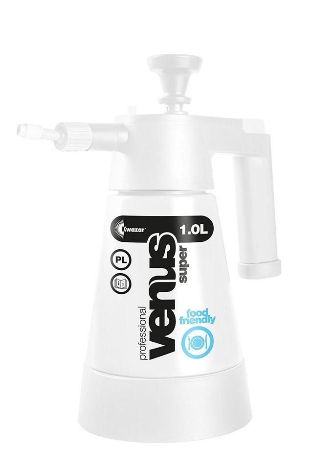 Опрыскиватель VENUS FOOD объем 1л.компрессионный  2