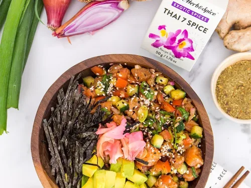 СПЕЦИЯ CAPEHERB&SPICE THAI 7 SPICE 2
