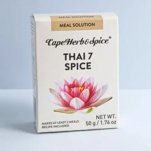 СПЕЦИЯ CAPEHERB&SPICE THAI 7 SPICE 3
