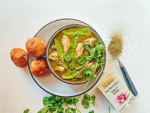СПЕЦИЯ CAPEHERB&SPICE THAI 7 SPICE 4