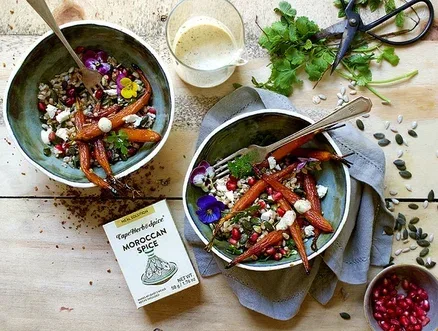 СПЕЦИЯ CAPEHERB&SPICE MOROCCAN SPICE 2