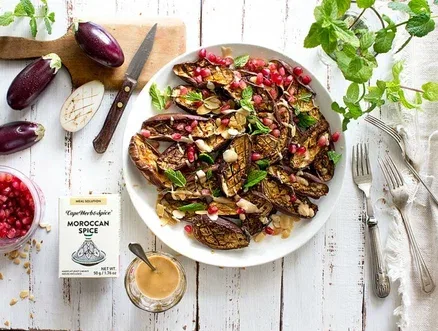 СПЕЦИЯ CAPEHERB&SPICE MOROCCAN SPICE 4