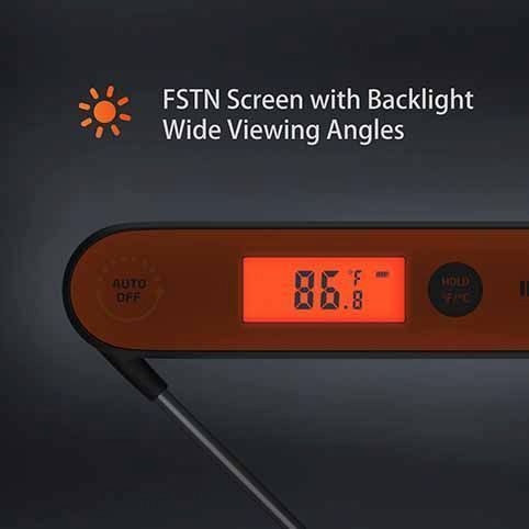 ТЕРМОМЕТР КУЛИНАРНЫЙ ВОДОНЕПРОНИЦАЕМЫЙ IHT-1P IN 3