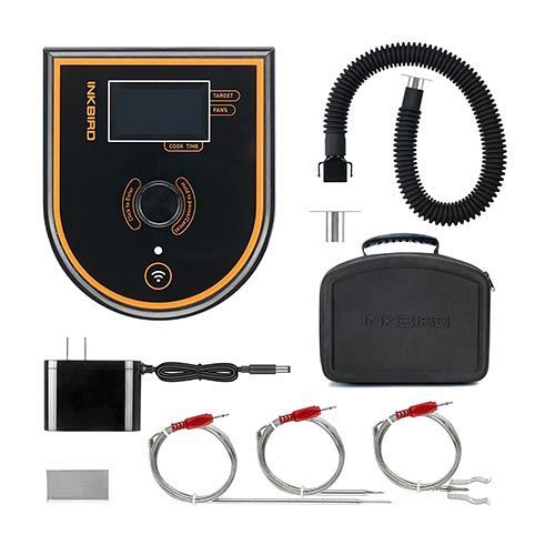 ТЕРМОМЕТР ЦИФРОВОЙ БЕСПРОВОДНОЙ ISC-007BW WI-FI BLUETOOTH IN 6