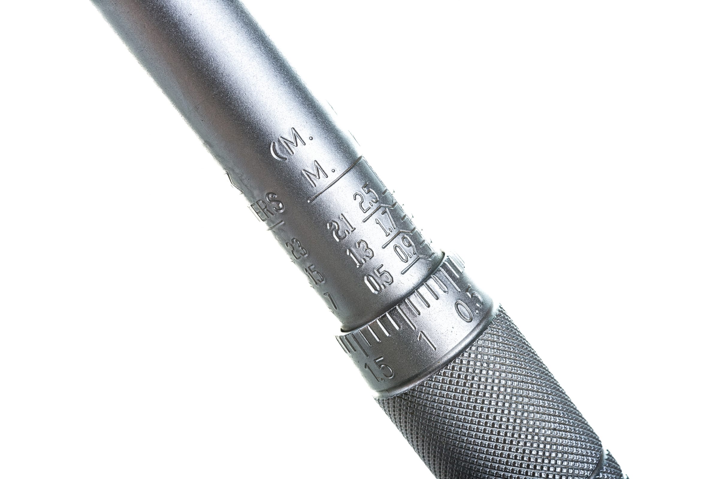 Динамометрический ключ 1/4" 5-25 Нм 2