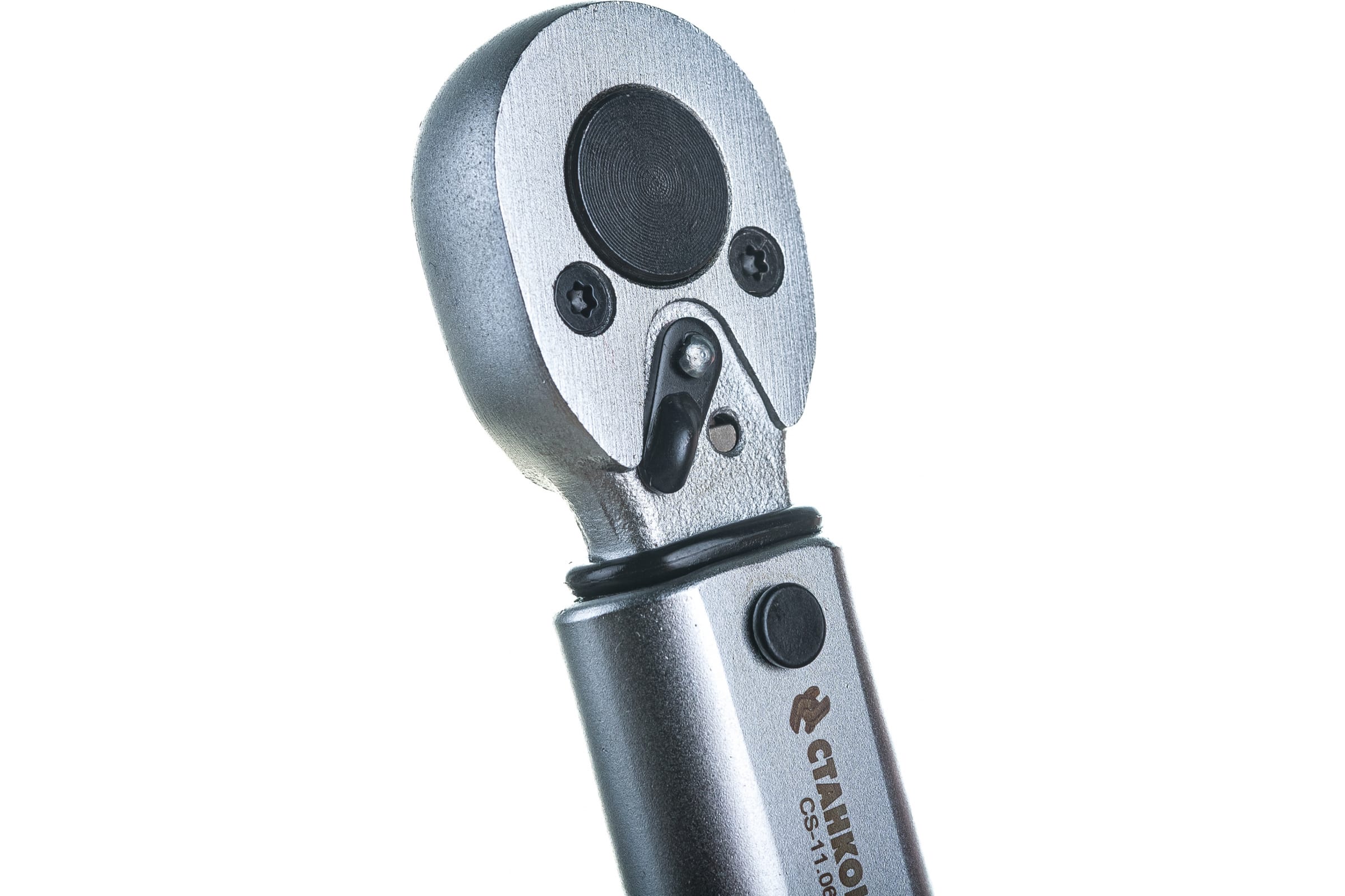 Динамометрический ключ 1/4" 5-25 Нм 3