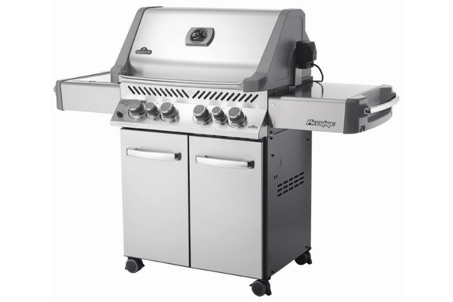 Газовый гриль Prestige 500 3