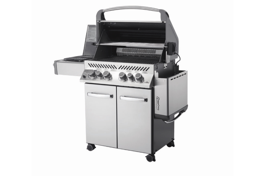 Газовый гриль Prestige 500 4