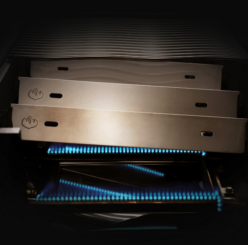 Газовый гриль Prestige 500 9