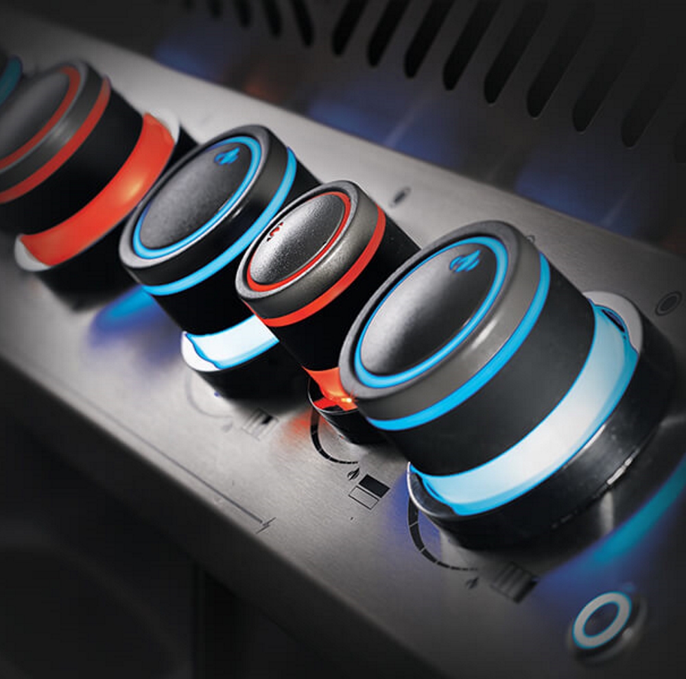Газовый гриль Prestige 500 11