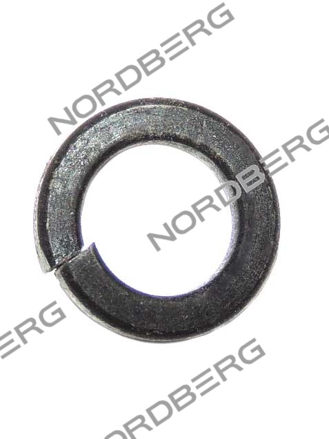 Шайба Ø10 пружинная для NORDBERG 4641